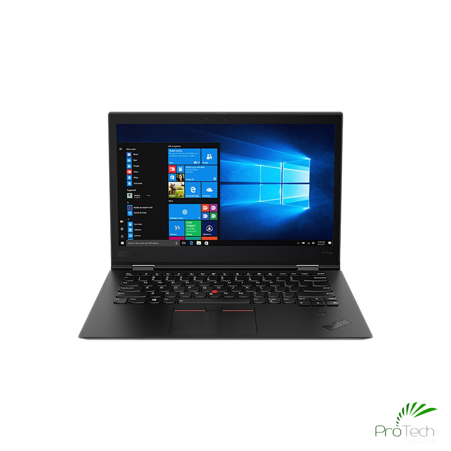 Lenovo ThinkPad X1 Yoga 14" Touchscreen 3rd Gen | Core i7 | 16GB RAM | 512GB SSD