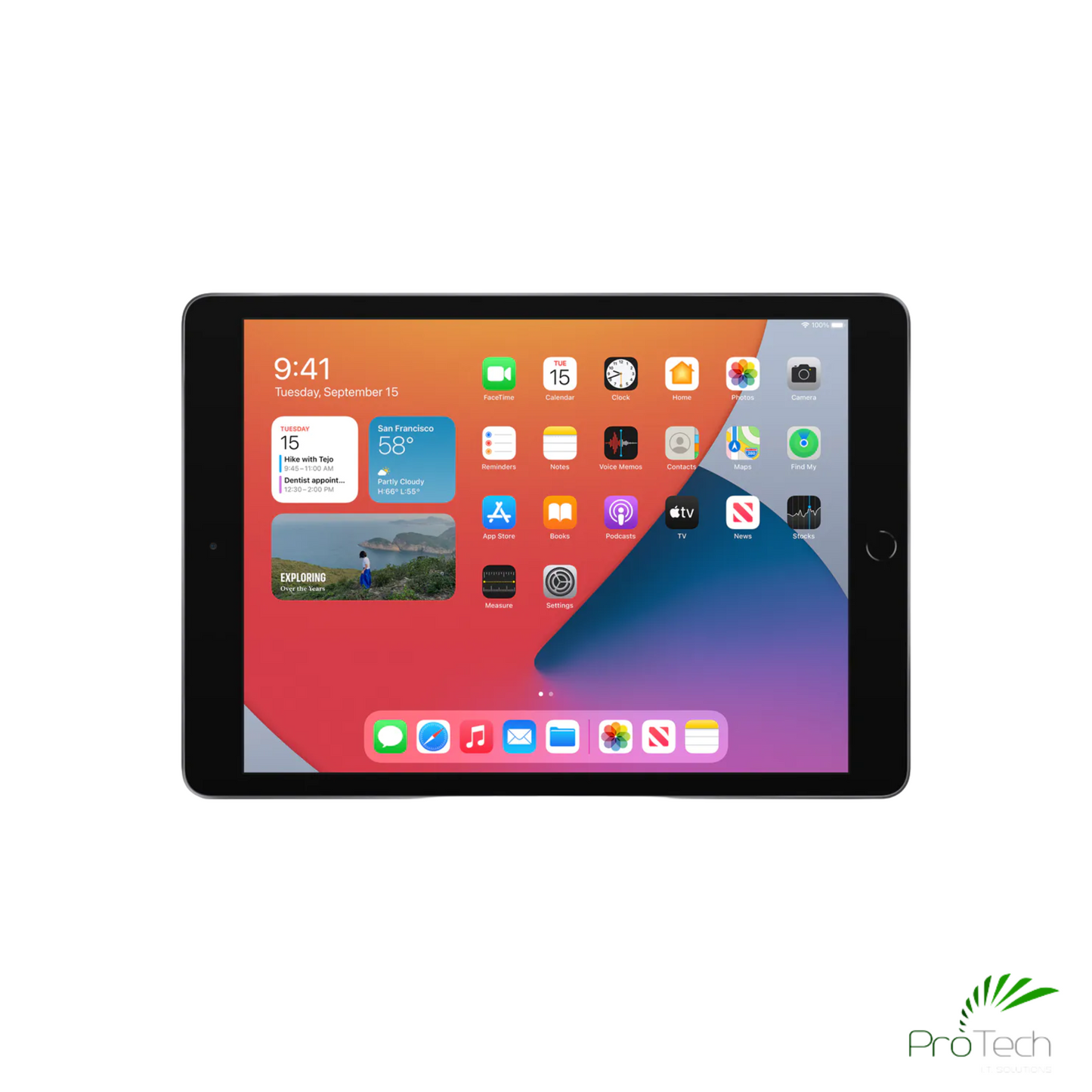 Apple iPad (8th Gen) | Wi-Fi | 32GB