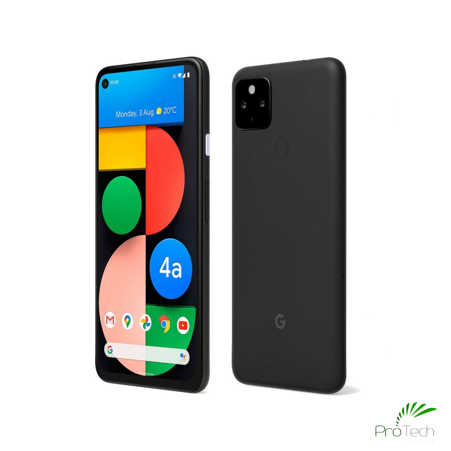 Google Pixel 4a 5G | Black | 128GB