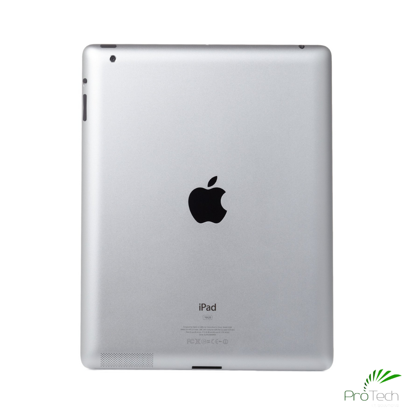 Apple iPad 2nd Generation | 16GB + 64GB | Wi-Fi