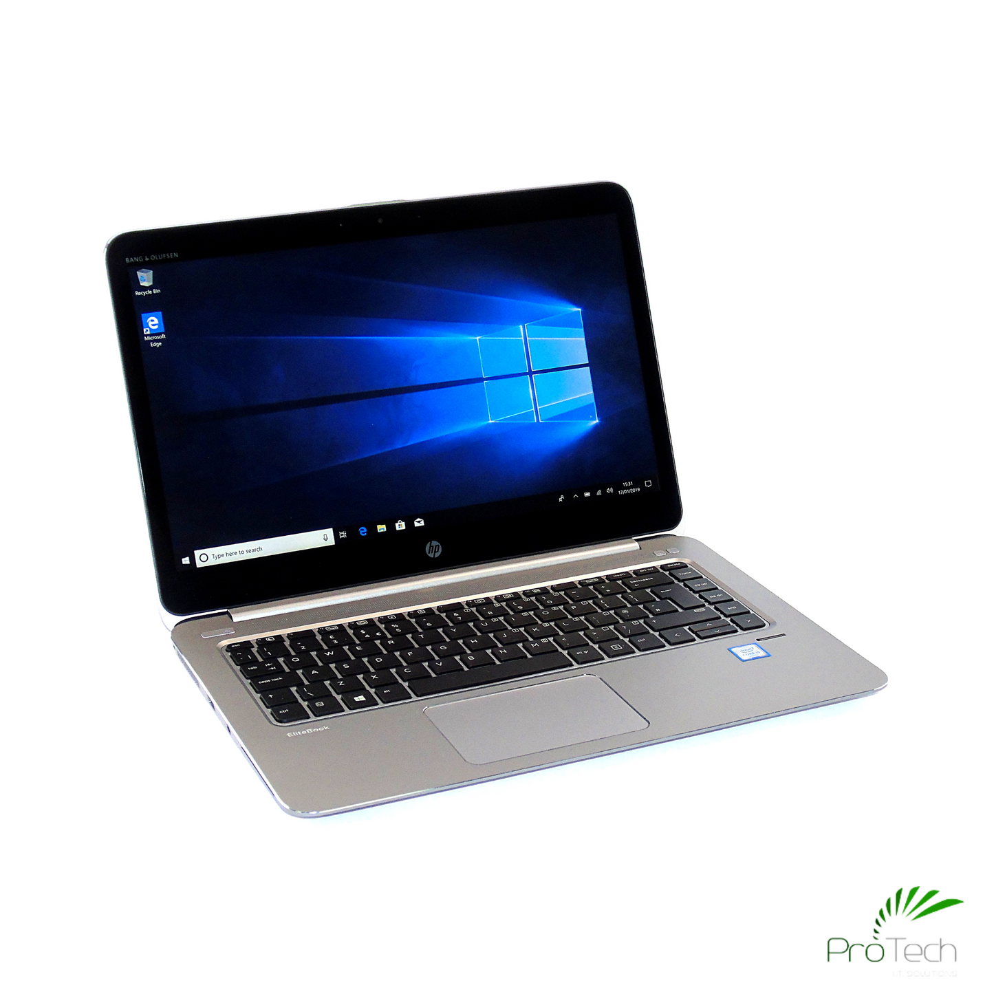HP EliteBook Folio 1040 G3 15.6” | Core i7 | 8GB RAM | 256GB SSD