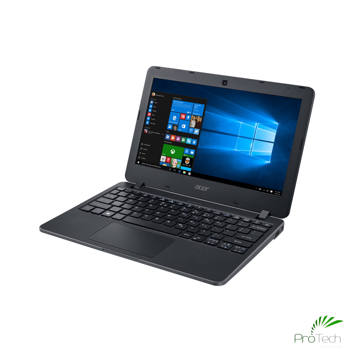 Acer TravelMate B117 11.6" | Celeron N3450 | 4GB RAM | 128GB SSD