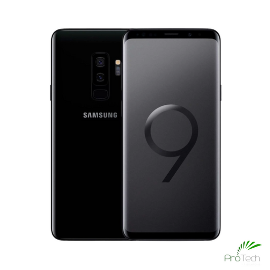 Samsung S9+ | Black | 64GB
