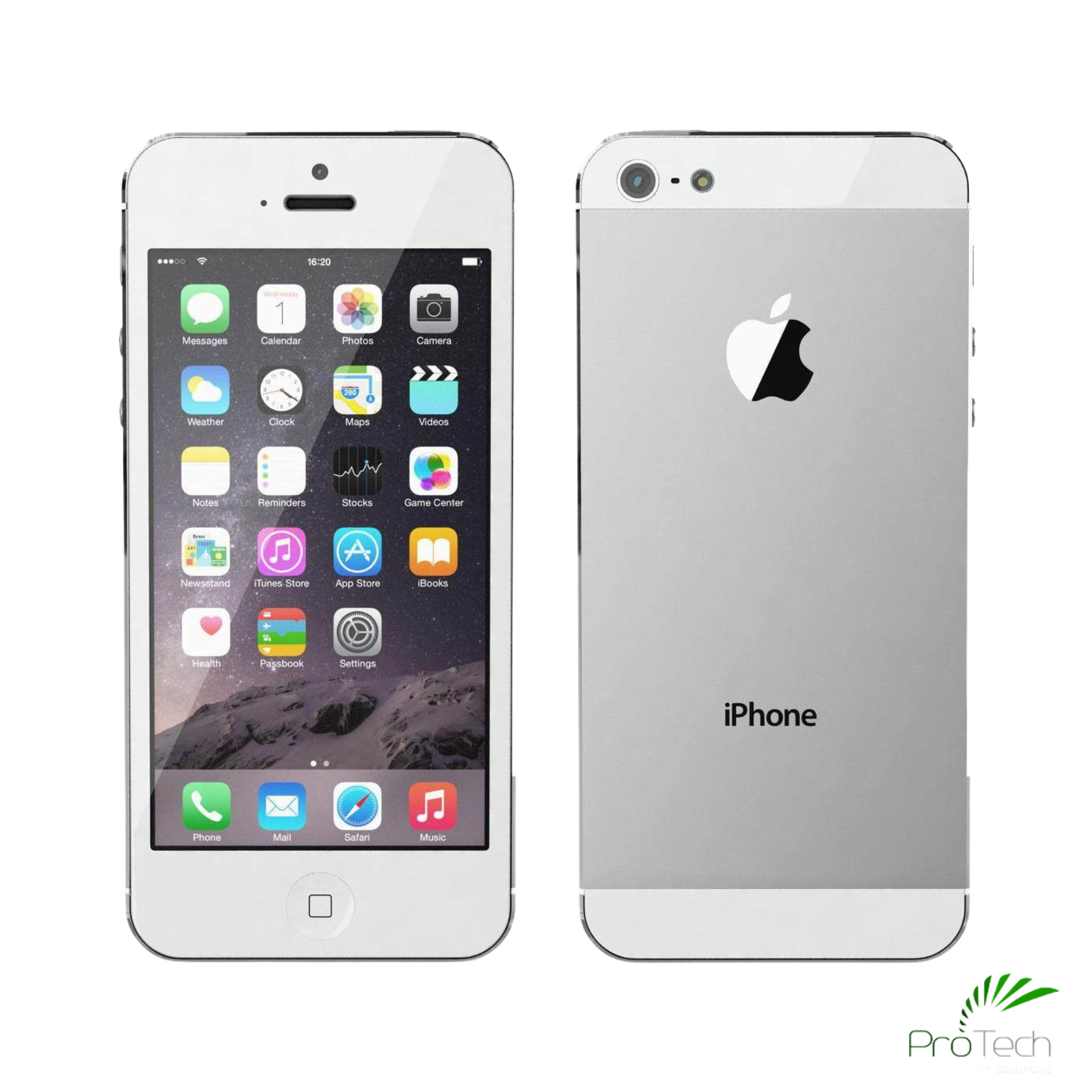 Apple iPhone 16GB – ProTech IT Solutions