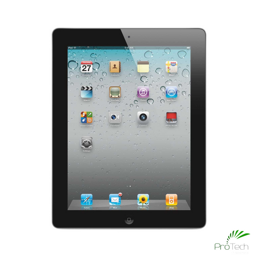Apple iPad 2nd Generation | 16GB + 64GB | Wi-Fi