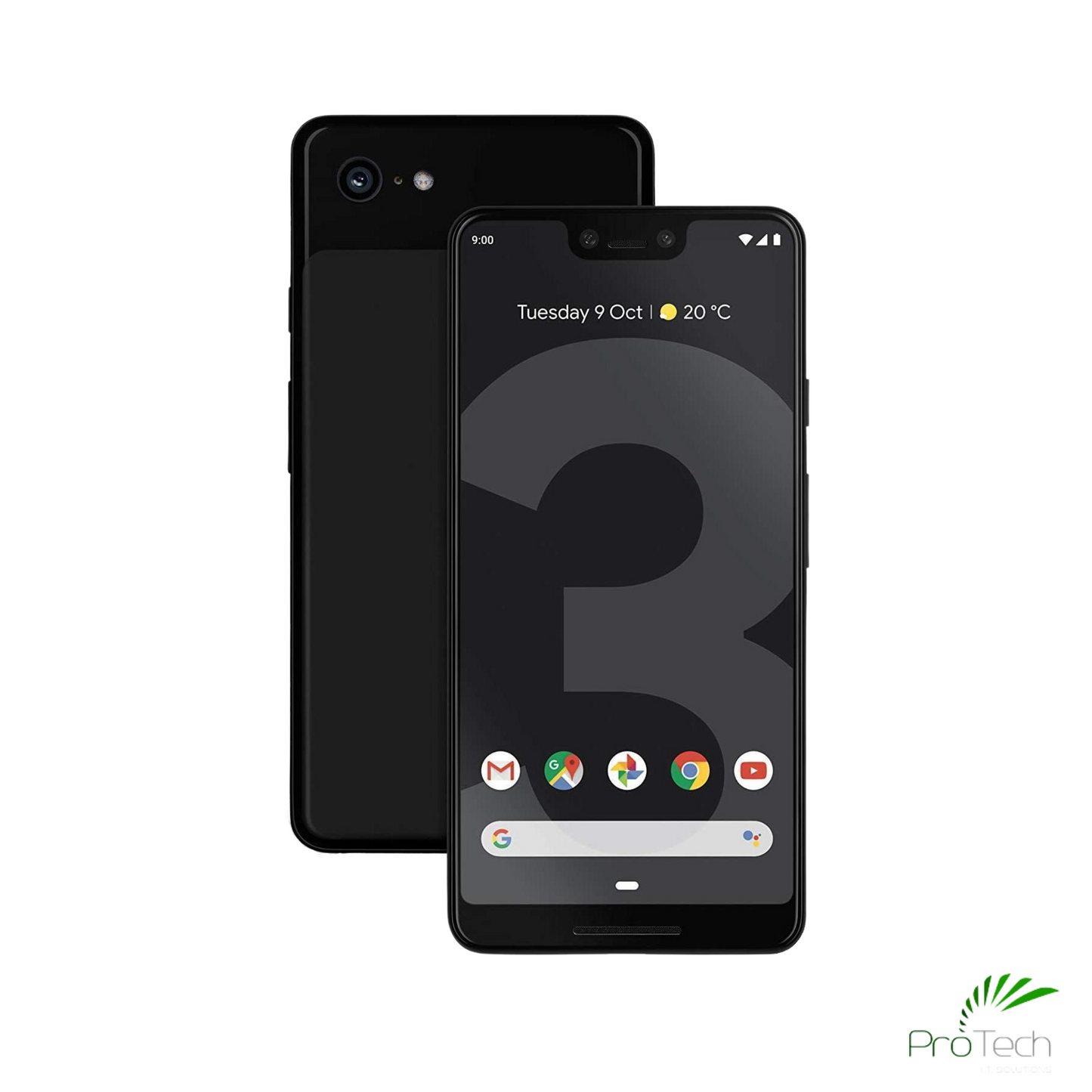 Google Pixel 3 | Black | 64GB