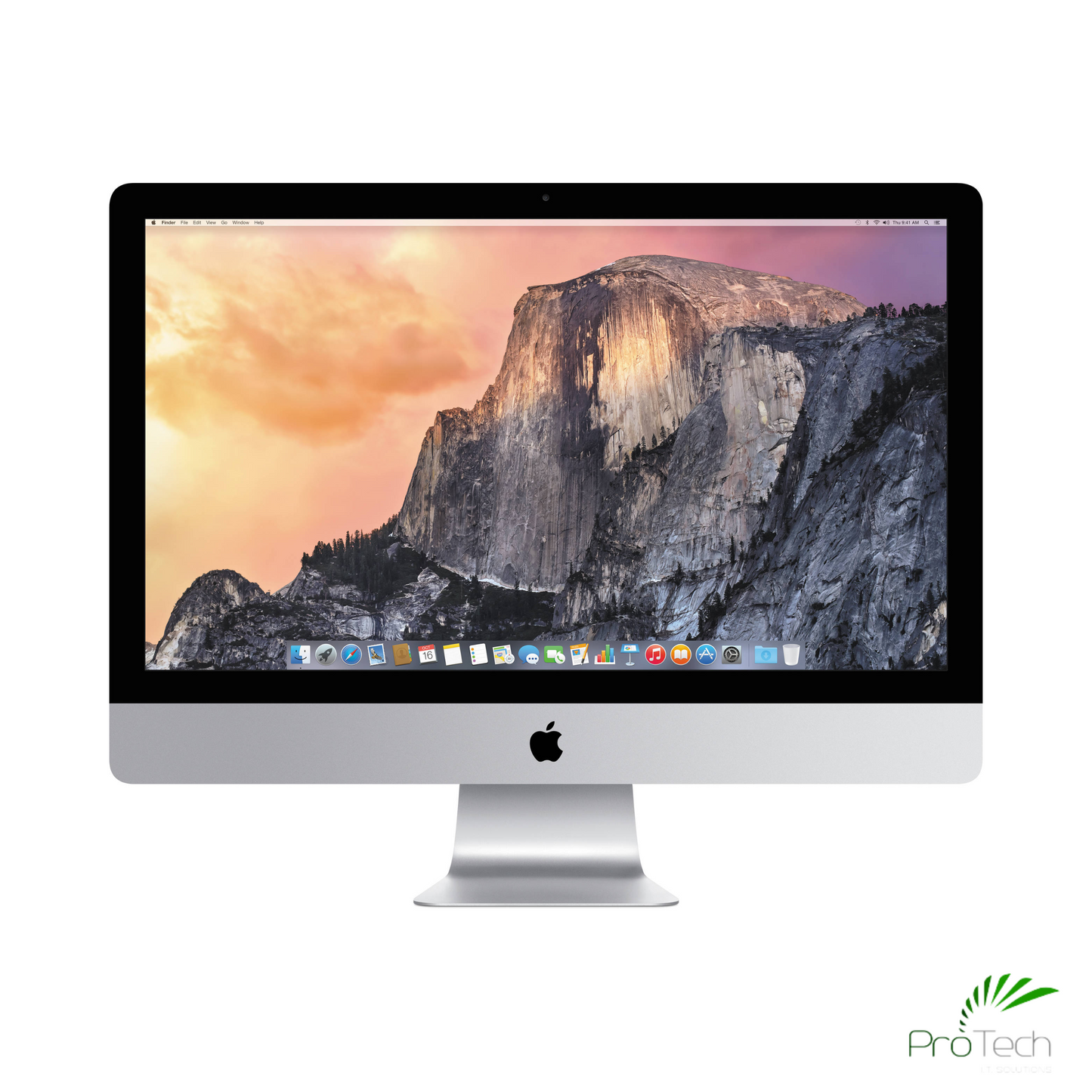 Apple iMac 27” Retina 5K (2015) | Core i5 | 16GB RAM | 1TB HDD | Radeon R9 GPU