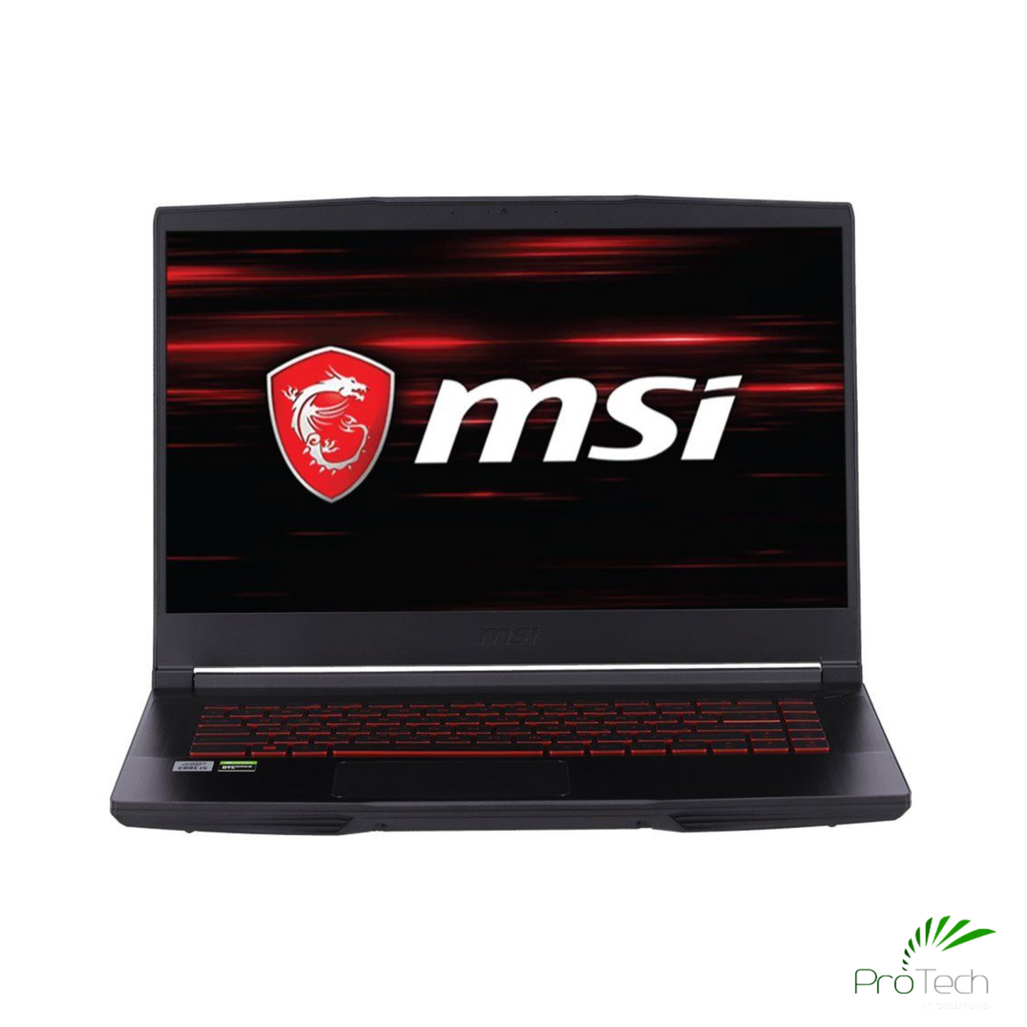 MSi GF63 Thin 15.6" | Core i7 | 16GB RAM | 512GB SSD